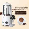 Hot Chocolate Dispenser Water Bath system 10L Hot Beverage Coffee Milktea Mixer Hot Chocolate Warmer Machine