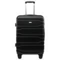 New 20''24/28 inch Luggage set Travel suitcase on wheels trolley luggage Cabin suitcase carry on hardside luggage fashion bag