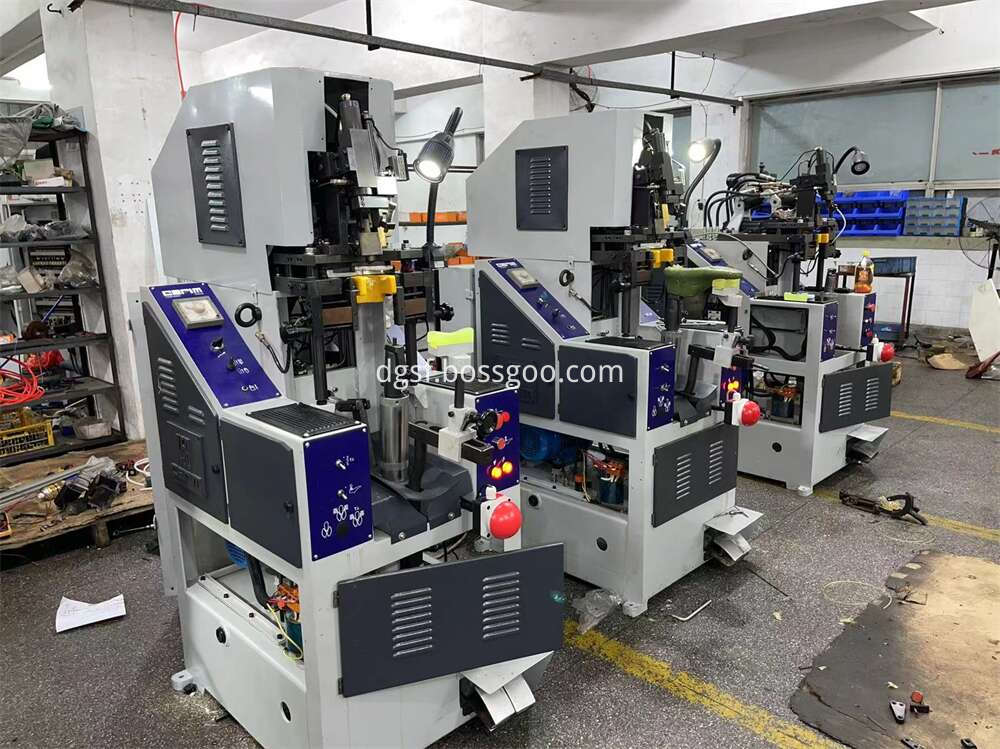  Cerem Heel Seat Lasting Machine
