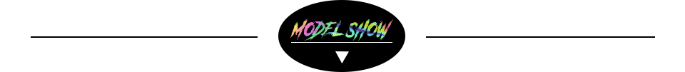 P3 MODEL SHOW