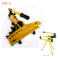 16T 2 inch Seperate unit hydraulic pipe bending tool,pipe bender CPB-2 (22-60mm)