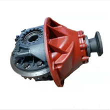 Customized vehicle Casting Rear Axle Casting Parts