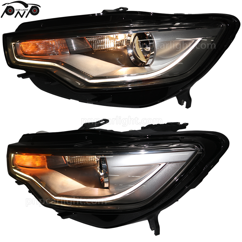Audi A6 C7 Headlight Bulb