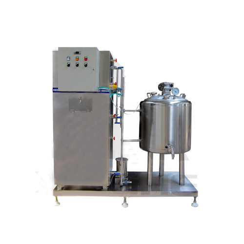 Mini Milk Pasteurizer Tank Machine With Cooling System for Sale, Mini Milk Pasteurizer Tank Machine With Cooling System wholesale From China