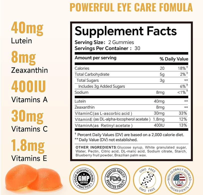 Lutein 5