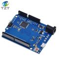 Leonardo R3 Microcontroller Atmega32u4 Development Board With USB Cable Compatible For Arduino DIY Starter Kit