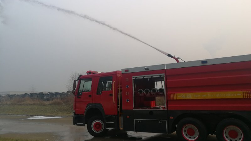 Fire Fighting Truck Fire Fighting Truck