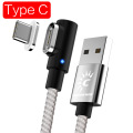 Silver TYPE C Cable