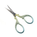 Small Cross Stitch Scissors Fabric Craft DIY Women Household Sewing High Quality Steel Embroidery Sewing Tailor's Scissors