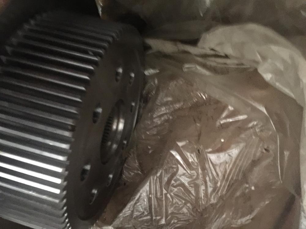 10Y-16-00002 parts platen for SD13 Bulldozer