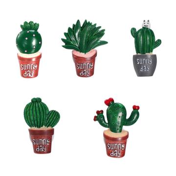 1pc Cute Car Air Freshener Cactus Solid Balm Fragrance Car Air Conditioning Vent Perfume Clip Auto Decoration Ornament