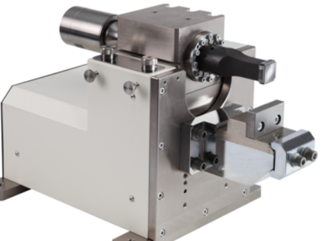 Welding Head In Machine