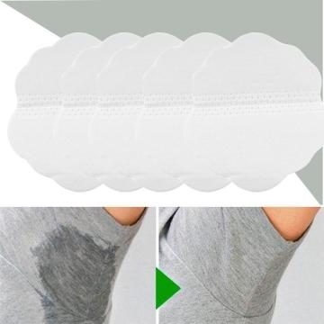 Hot! 6/10/30/50pcs Underarm Dress Clothing Armpit Care Sweat Scent Perspiration Pad Shield Absorbing Deodorant Antiperspirant