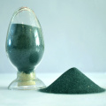 Green color  silicon carbide