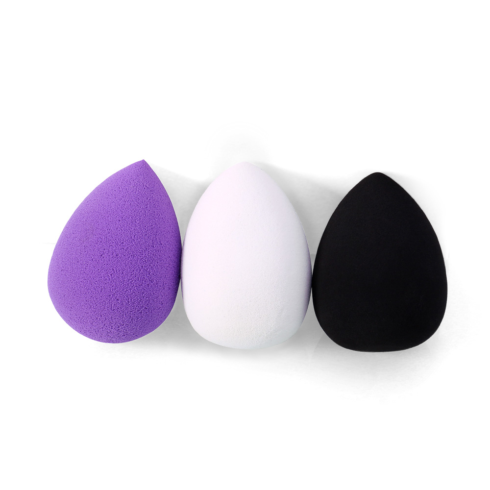 O.TWO.O New Makeup Sponge Foundation Cosmetic Puff Sponge Water Cosmetic Blending Powder Smooth Make Up Sponge