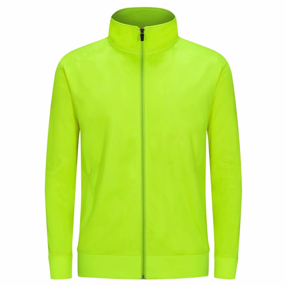 Winter velvet Running Jacket Men kids Long Sleeve Gym Fitness Workout Sportswear soccer football Hooded Jogging Sports Tops