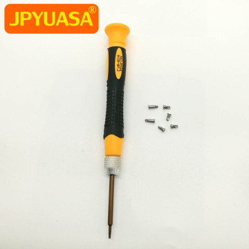 New Bottom Case Screw With Screwdriver For Macbook Pro Retina 15