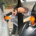 New Motorcycle Car Long Mouth Funnel Plastic Refueling Oil Liquid Diesel Filling Tool Car Accessaries Motocicletas De Gasolina