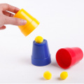 Classic Magic Trick Toy Cups And Balls