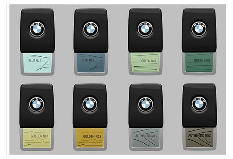 fresh green woody car fragrance refill wholesale