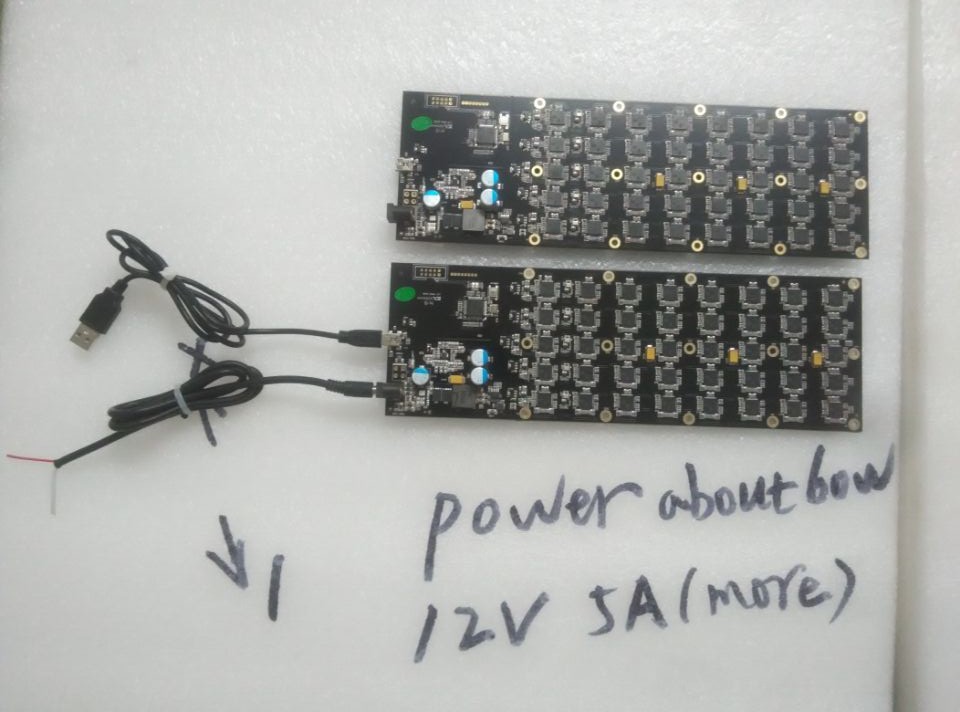 YUNHUI used LTC miner USB miner Gridseed blade1.5-2.5M one pcb with cables better than zeus miner ANTMINER U1 U2U3