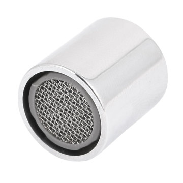 UXCELL Kitchen Fixture 16Mm Female Thread Silver Tone Water Saving Faucet Tap Filtering Net Spout Aerator Nozzle W Seal Gasket