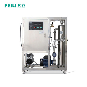 1-2T Ozonated water machine