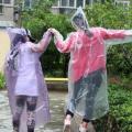 Unisex Adults Portable Rainwear Plastic Raincoat Disposable For Emergency Waterproof Raincoat Women Men Any Outdoor Event