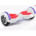 Outdoor Sports 8 Inch Tire Skateboard Scooter with Bluetooth