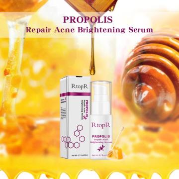 Propolis Hyaluronic Acid Collagen Face Serum Remover Acne Anti Wrinkle Repair Essence Shrink Pores Skin Care TSLM1