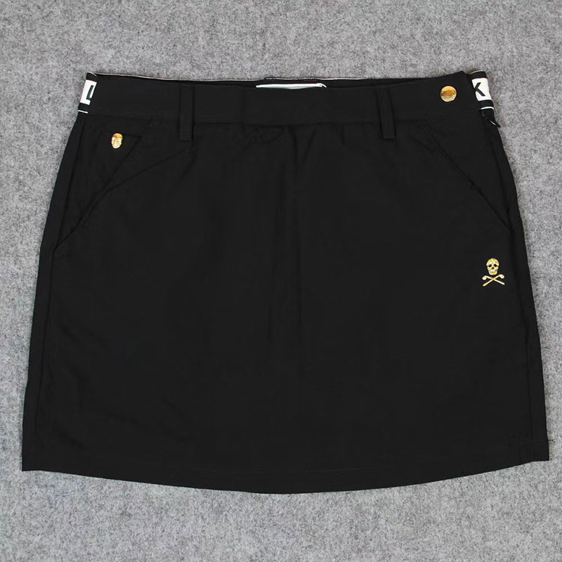 Summer new MARK & LONA female golf skirt, tennis skirt,Elastic waist casual sports fashion short skirt, free shipping