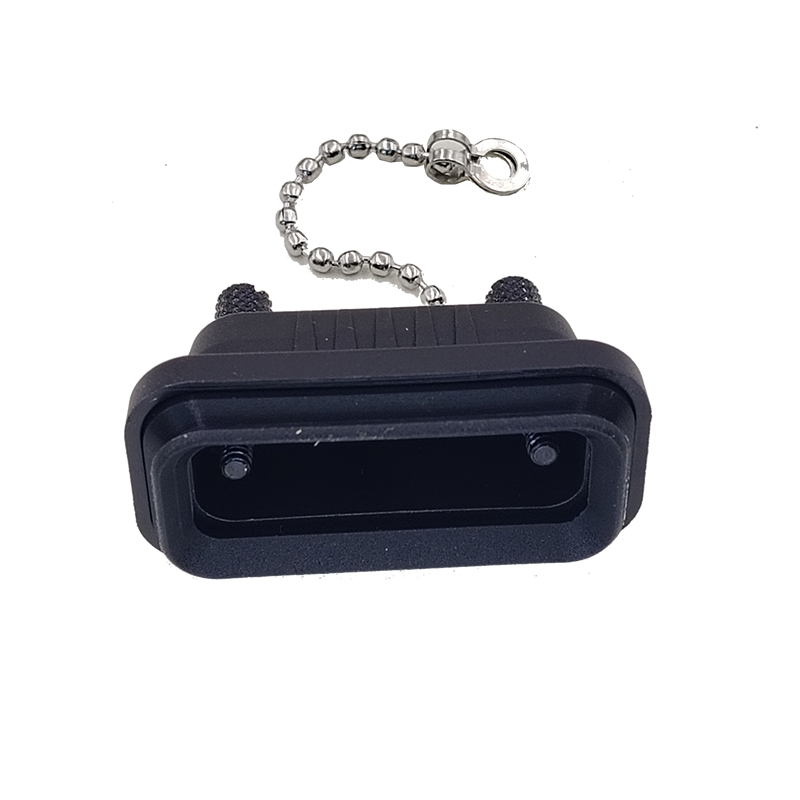 9-pin waterproof cover 1.