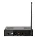 Wireless Conference System Simultaneous Interpretation RF 2 Transmitter+10 Receiver T127 with Earphone Microphone System