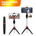 Y9/Y11 Bluetooth Selfie Stick Remote Control Tripod Handphone Live Photo Holder Camera Self-Timer Artifact Rod Selfie Sticks