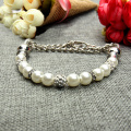 Pearls Pet Collar L