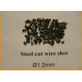 1.2mm Steel Cut Wire Shot with good price