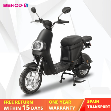 BENOD Moto Electrica For Adult Lithium Battery 25km/h Electric Motorcycle Electric Scooter Motor Moped Ebicycle