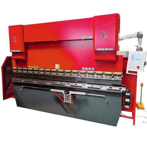 Supply cnc hydraulic press brake machine with High Quality