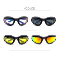 Motorcycle Eyewear Glasses Outdoor Sport Mountain Bike Sunglasses Anti Glare Explosion-proof UV 400 Cycling Glasses Goggles