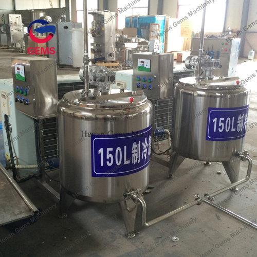 Raw Goat Milk Cooling Tank Dairy Cooling Tanks for Sale, Raw Goat Milk Cooling Tank Dairy Cooling Tanks wholesale From China