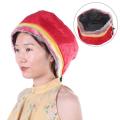 Hair Mask Baking Oil Cap Thermal Treatment Heating Cap Temperature Controlling Protection Electric Hair Steamer Mask Cap
