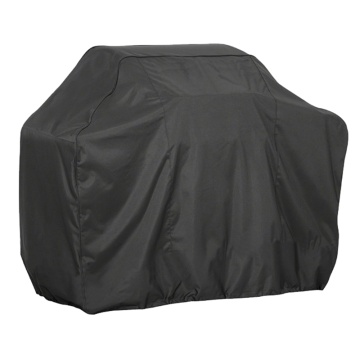 Black Waterproof BBQ Cover Grill Cover Anti Dust Rain Gas Charcoal Electric Barbeque Grill Cover BBQ Accessories