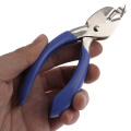 NEW 1PC Mini Professional Handheld Extractor Stapler Pull Out Binding Tool Heavy Duty Durable Comfortable Metal Staple Remover