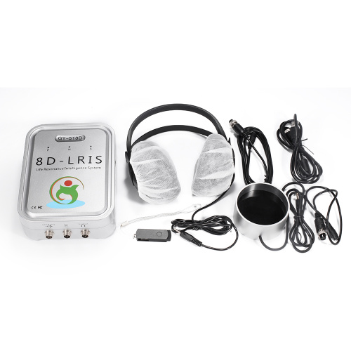 8d nls bioresonance full body health analyzer for Sale, 8d nls bioresonance full body health analyzer wholesale From China