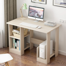 Simple home office computer desk