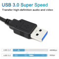 kebidumei HD USB Video Capture Card USB 3.0 Video Capture Device Grabber Recorder for PS4 DVD Camera Live Streaming