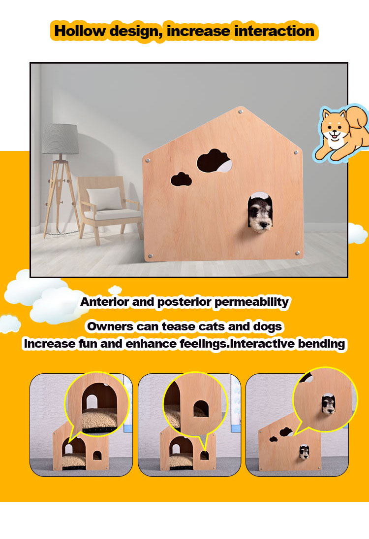 breathable house