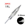 20pcs 0.30 1P Needle