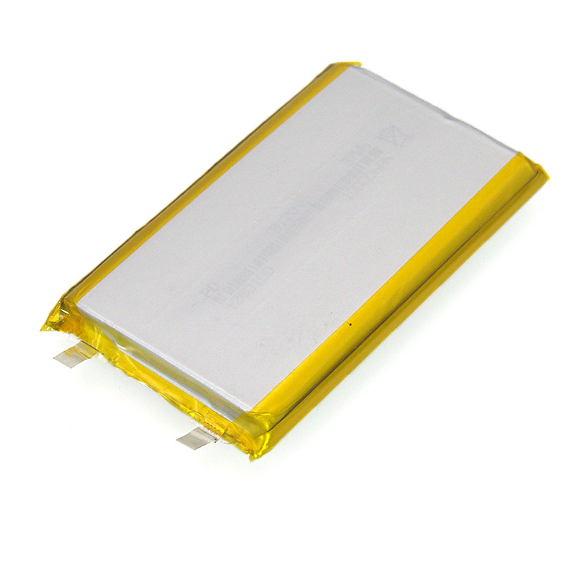 3.7V Polymer lithium battery 10000mAh Large capacity Tablet computer, Mobile power supply DIY batteries