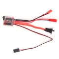 ESC Power Supply JST Female Connector Y Cable for TRX4 1/10 RC Rock Crawler Car
